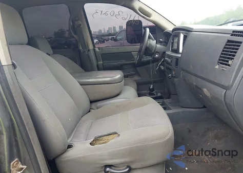 2007 Dodge Ram 2500 Slt/Sport from USA, damaged, VIN 1D7KS28C07J553528